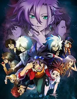 烧脑升级！《Phi·Brain 神之谜题》第三季：解谜风暴再临！