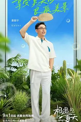 《相遇的夏天 纯享版》：怦然心动的暖冬短剧，谱写治愈人心的爱情传奇