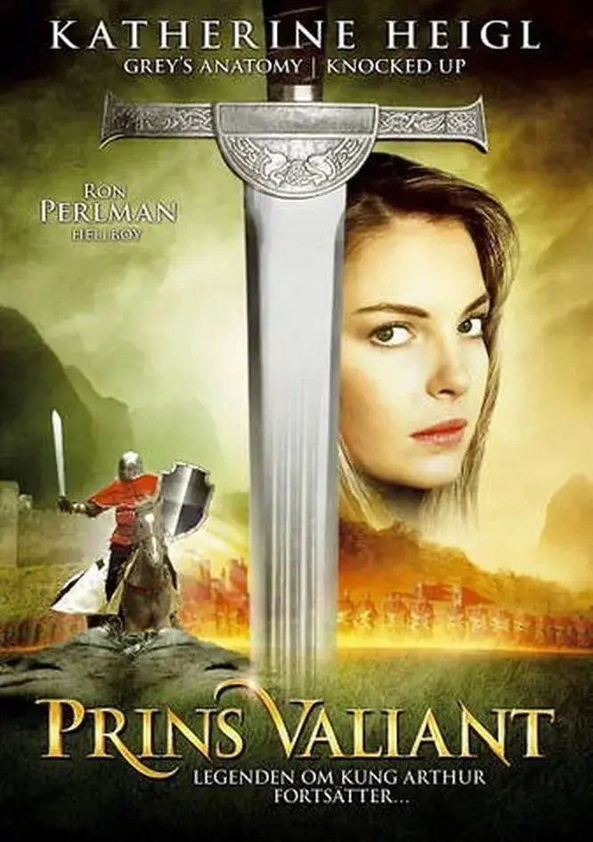 《勇敢王子》：一场关于勇气、成长与自我救赎的奇幻冒险，感受爱与希望的力量！