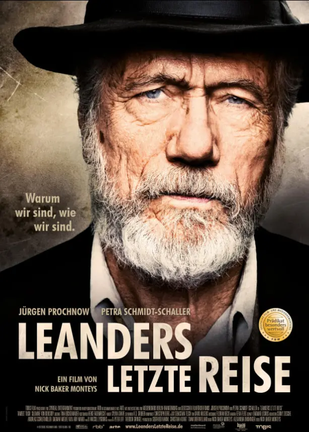 《最后的旅程》：一场迟暮英雄的救赎，阿莱克斯·施瓦泽的告别演出？