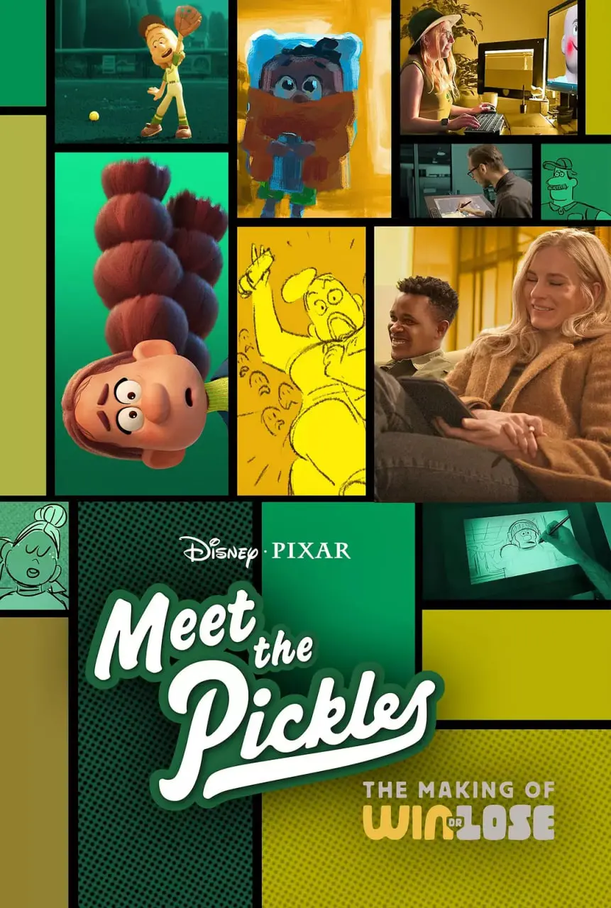 《遇见酸黄瓜队》：爆笑幕后揭秘，胜败之外的友谊与成长 | Netflix纪录片